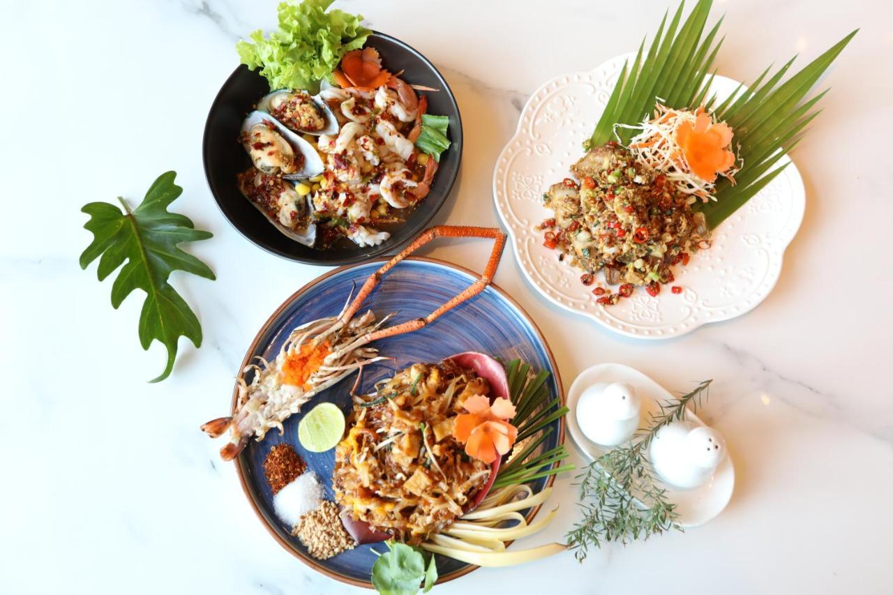 Belle Grand Hotel Udon Thani Zewnętrze zdjęcie