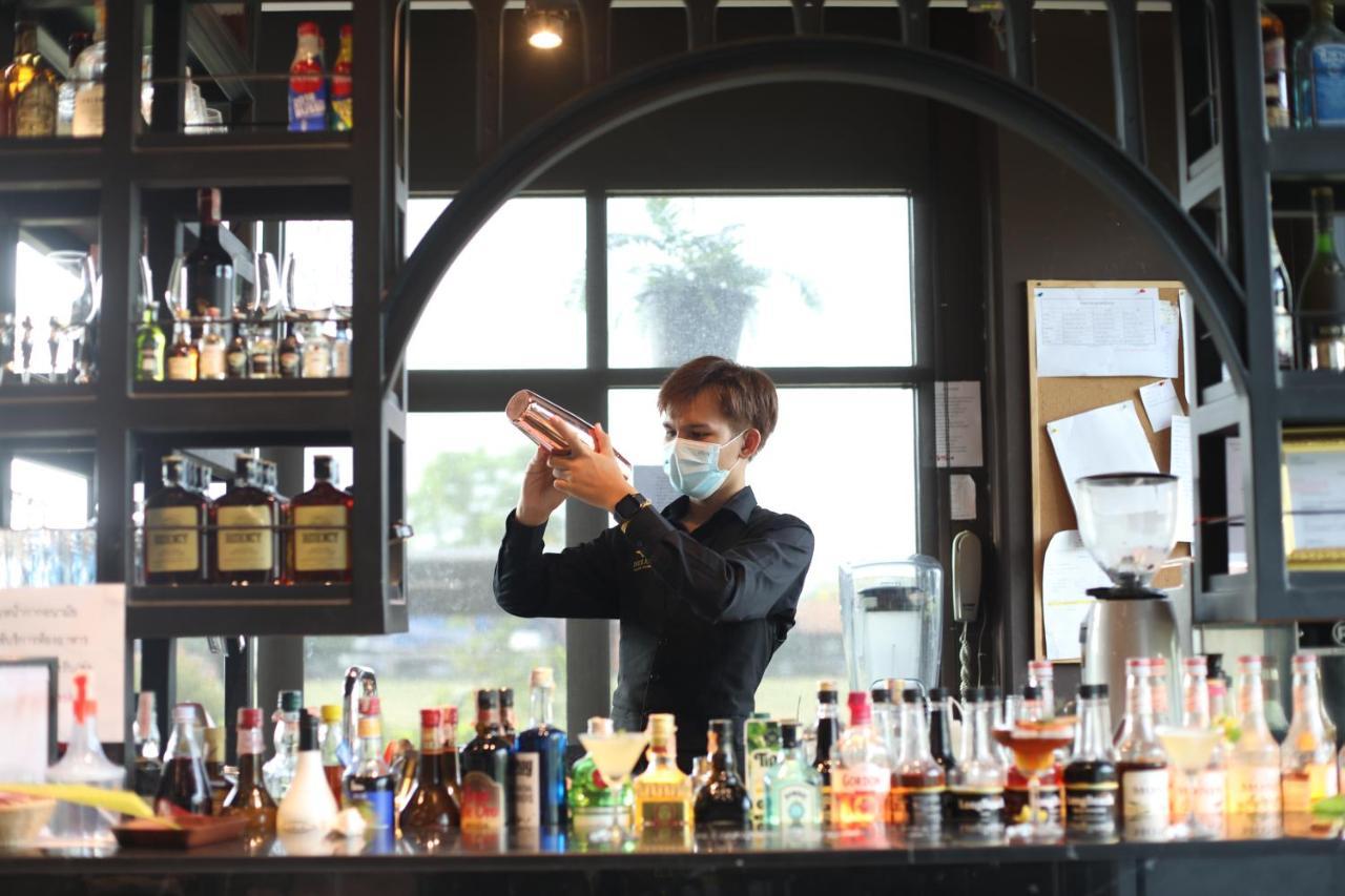 Belle Grand Hotel Udon Thani Zewnętrze zdjęcie
