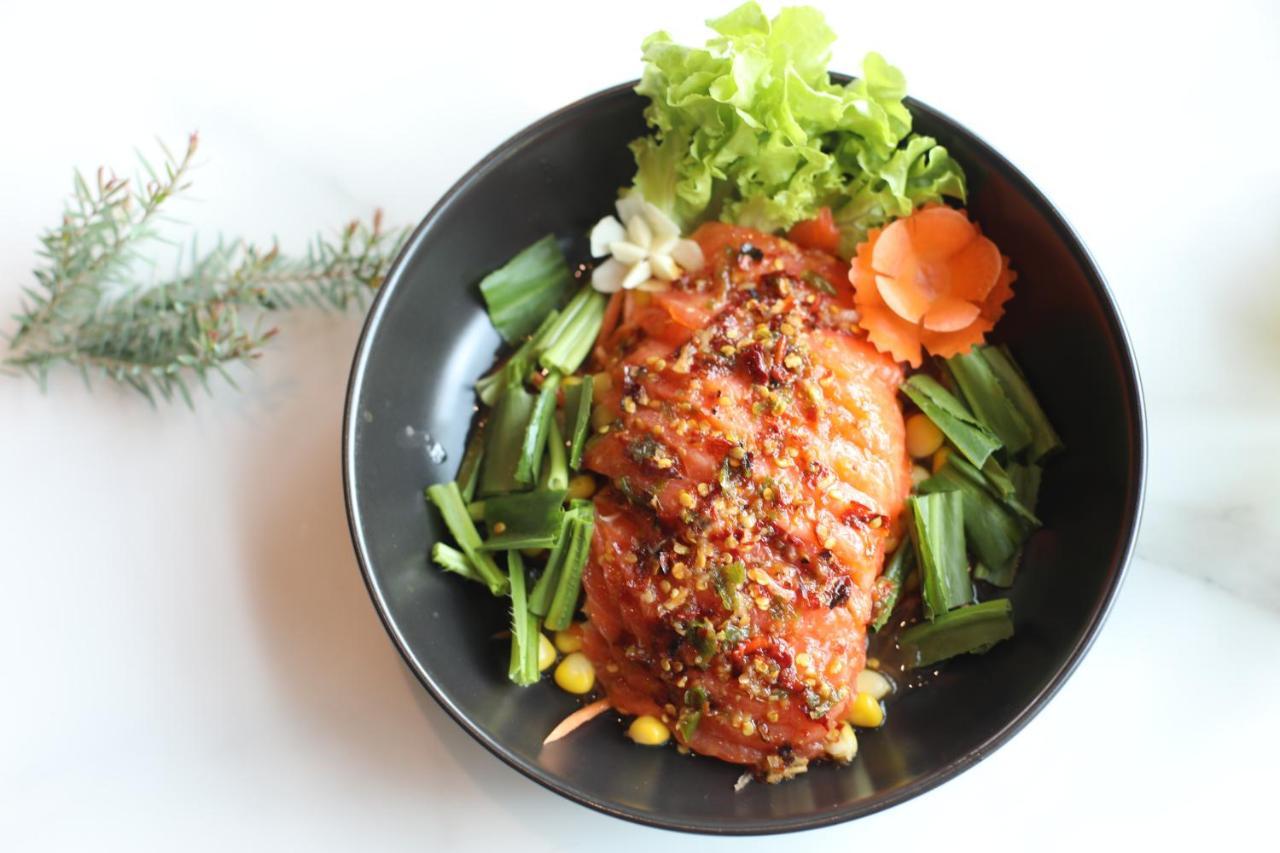 Belle Grand Hotel Udon Thani Zewnętrze zdjęcie