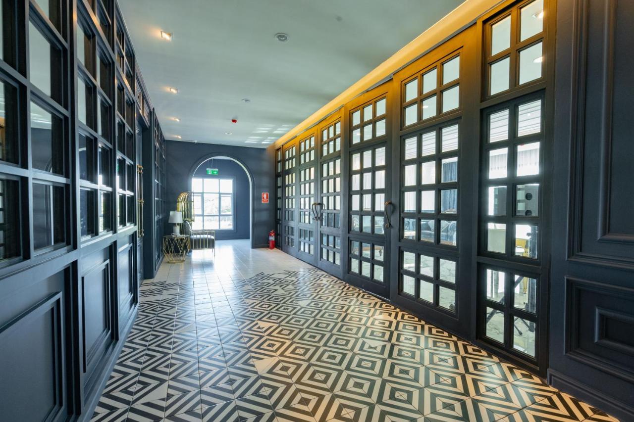 Belle Grand Hotel Udon Thani Zewnętrze zdjęcie