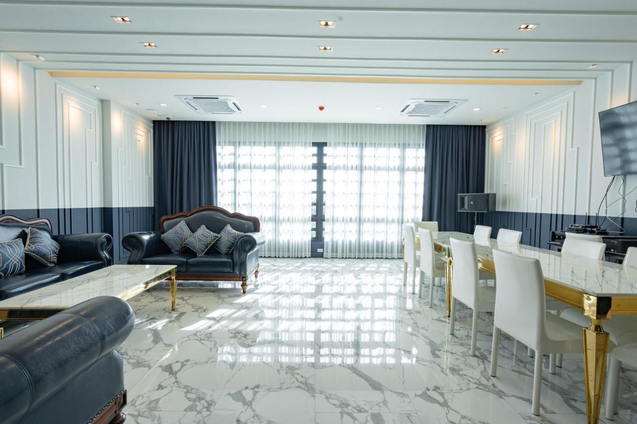 Belle Grand Hotel Udon Thani Zewnętrze zdjęcie