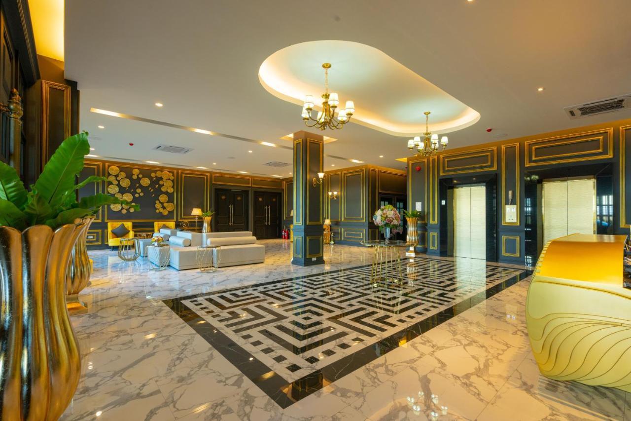 Belle Grand Hotel Udon Thani Zewnętrze zdjęcie
