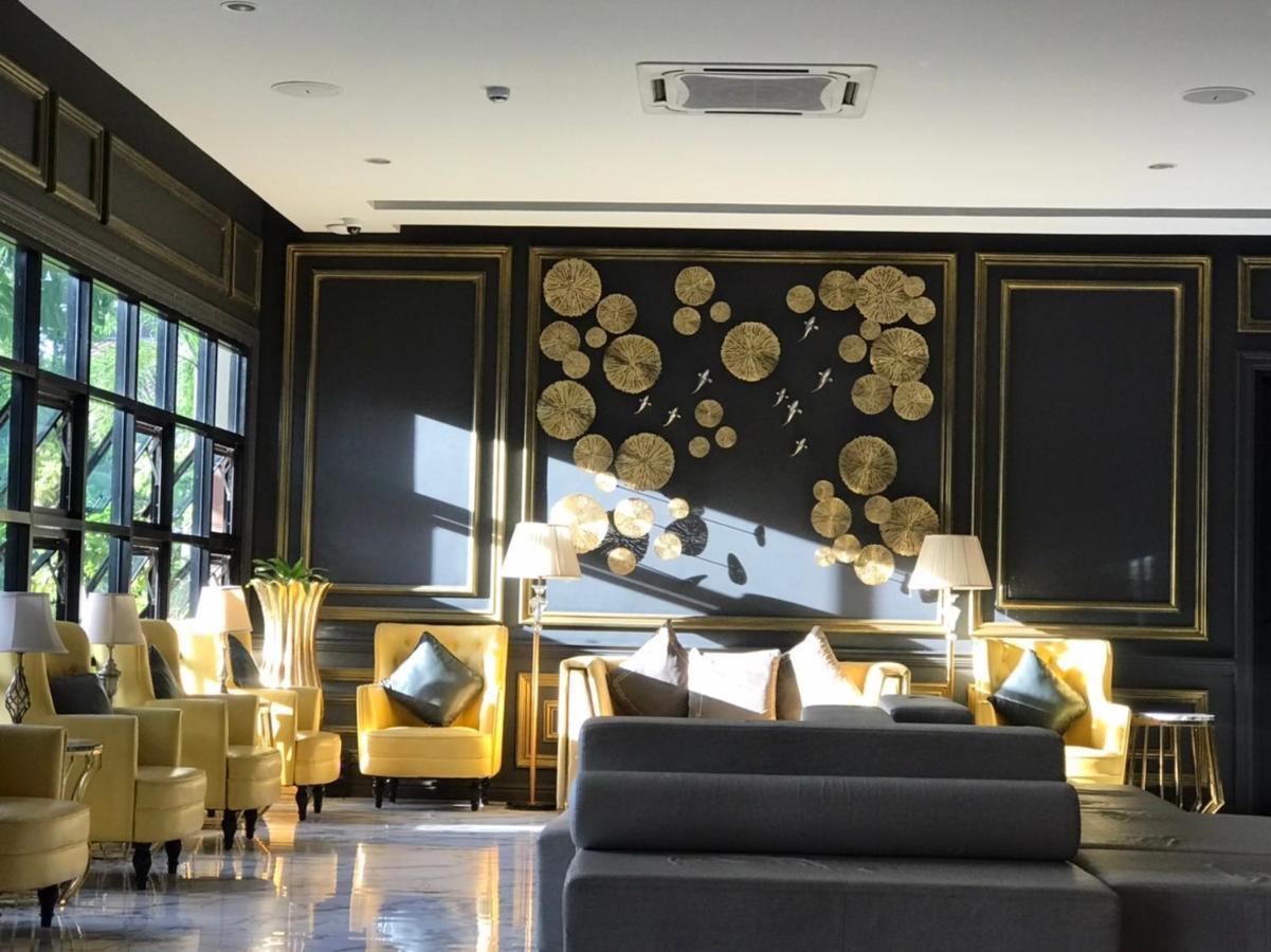 Belle Grand Hotel Udon Thani Zewnętrze zdjęcie