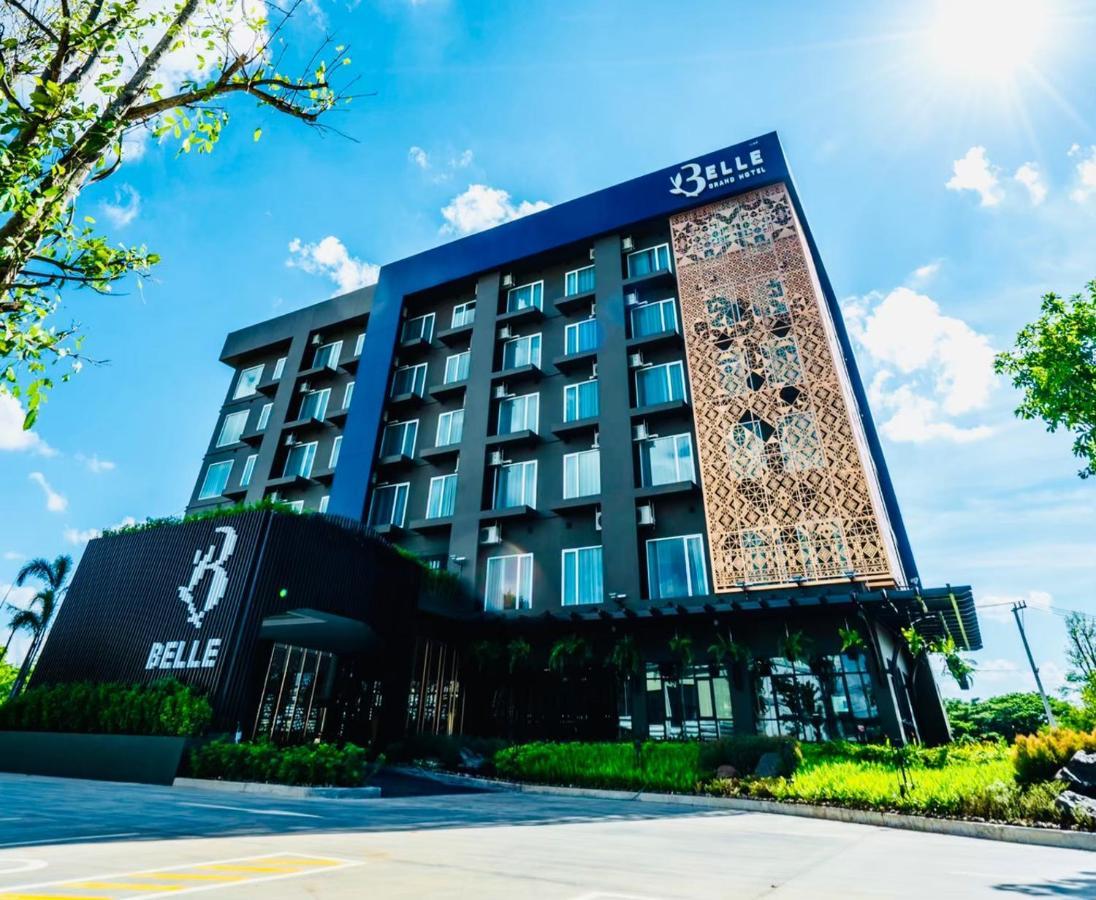 Belle Grand Hotel Udon Thani Zewnętrze zdjęcie