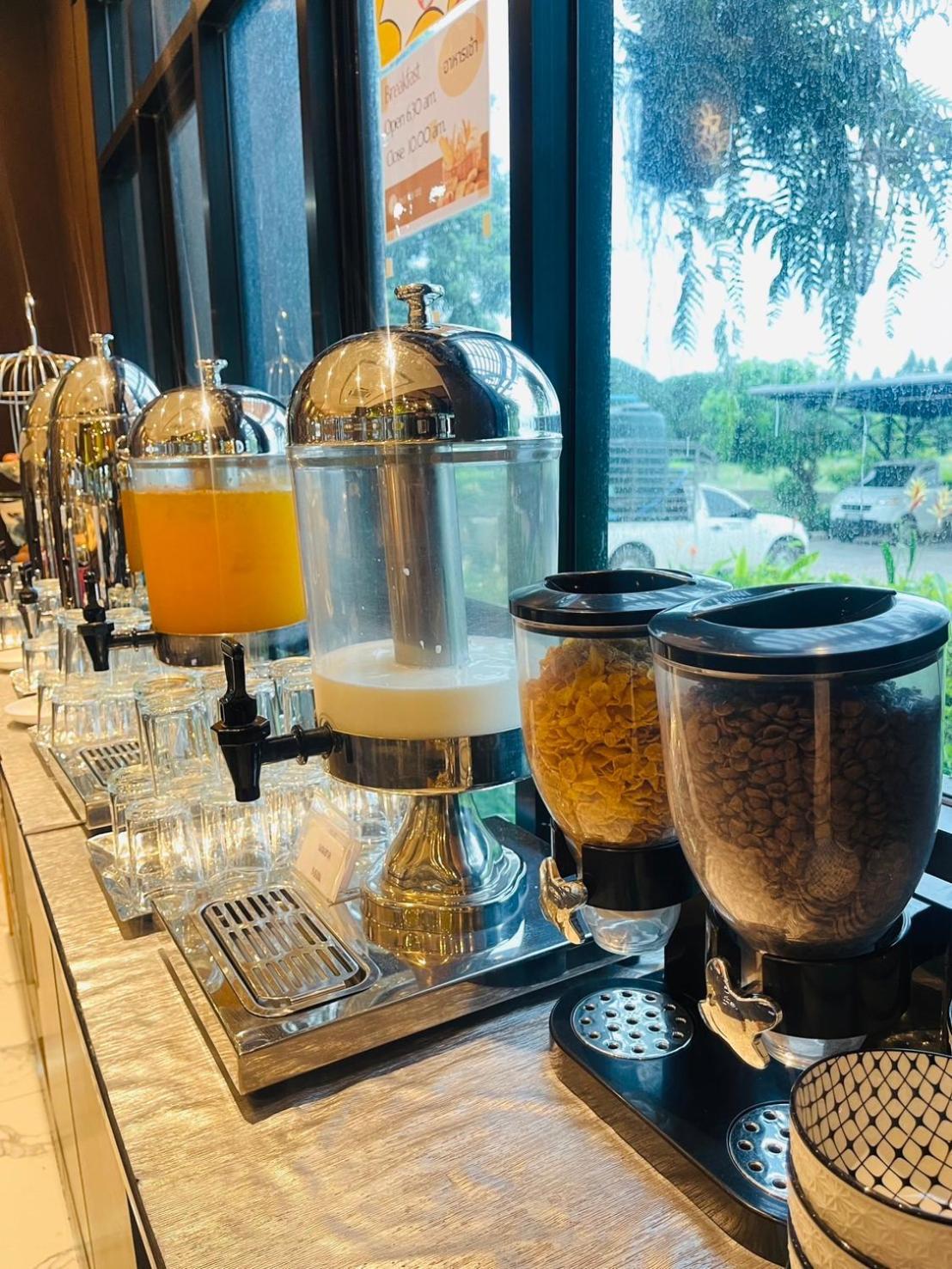 Belle Grand Hotel Udon Thani Zewnętrze zdjęcie