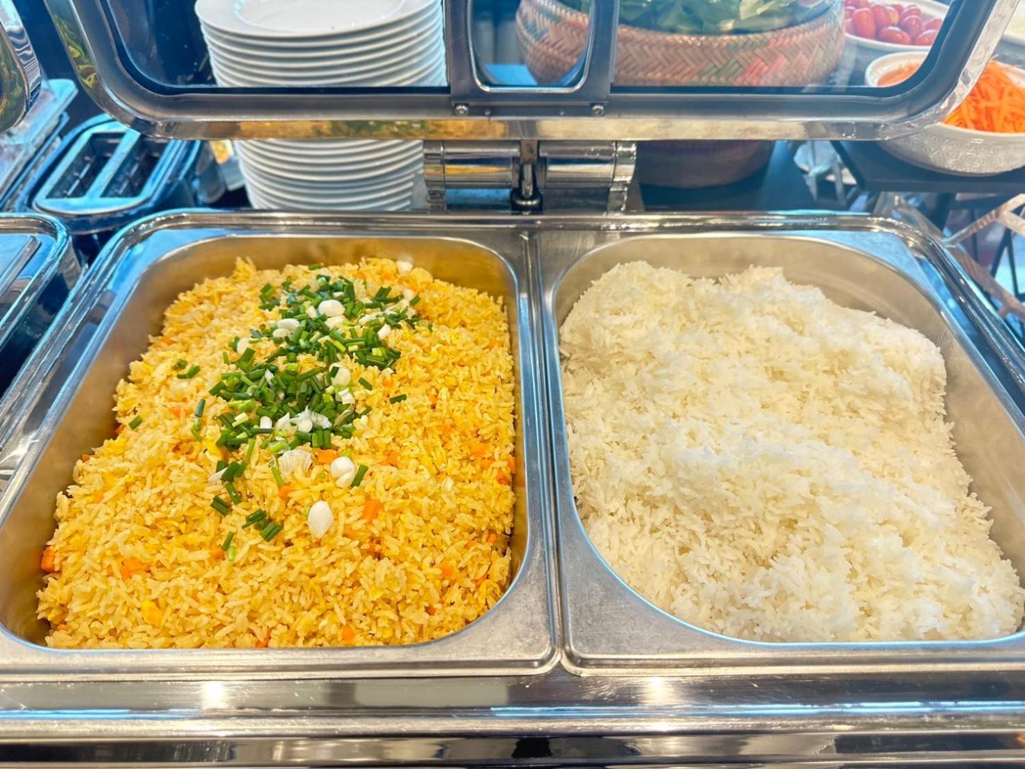Belle Grand Hotel Udon Thani Zewnętrze zdjęcie