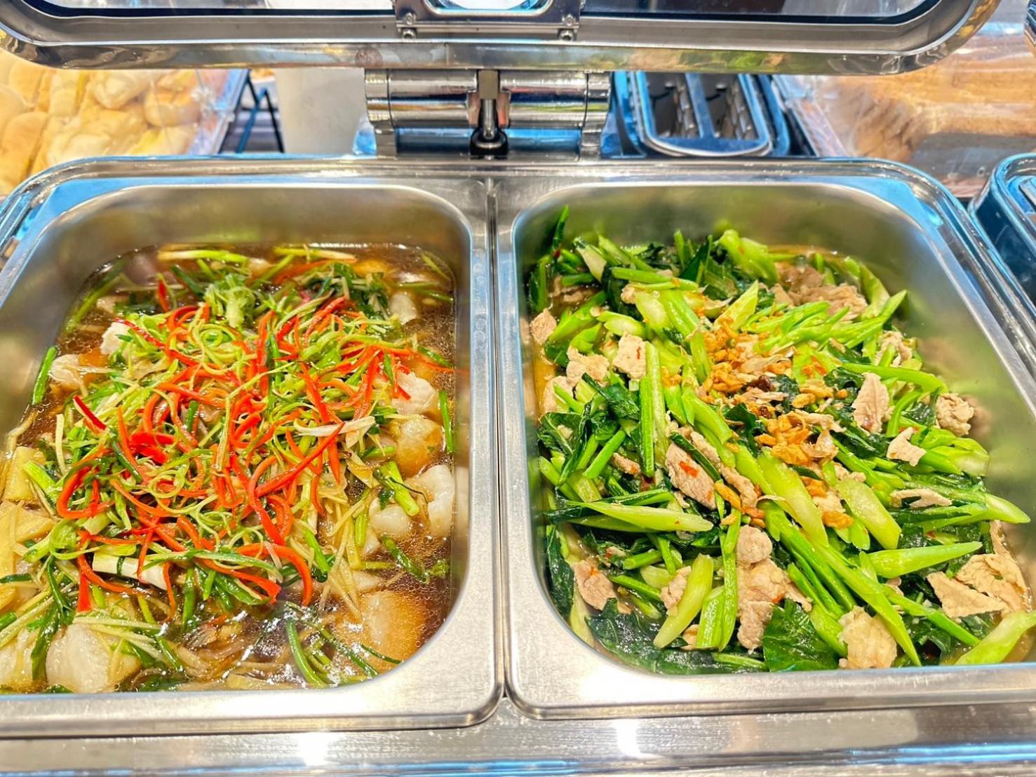 Belle Grand Hotel Udon Thani Zewnętrze zdjęcie