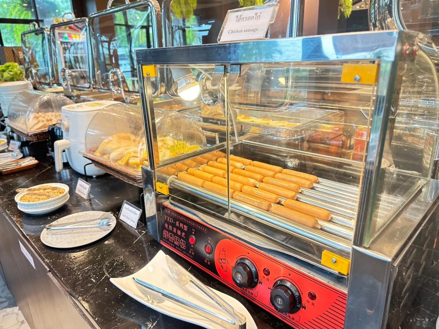 Belle Grand Hotel Udon Thani Zewnętrze zdjęcie