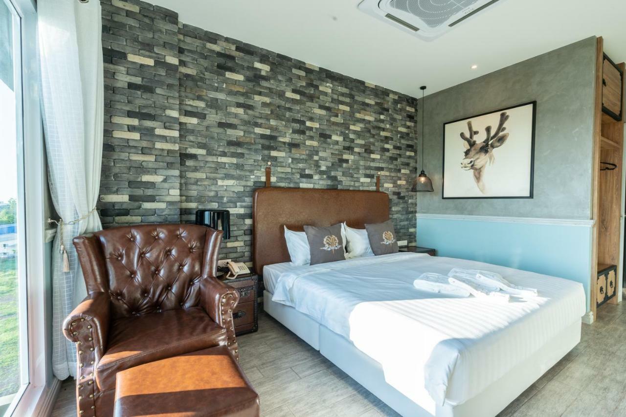 Belle Grand Hotel Udon Thani Zewnętrze zdjęcie