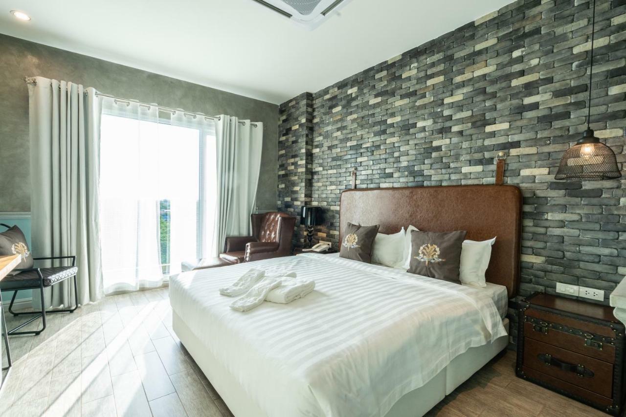 Belle Grand Hotel Udon Thani Zewnętrze zdjęcie
