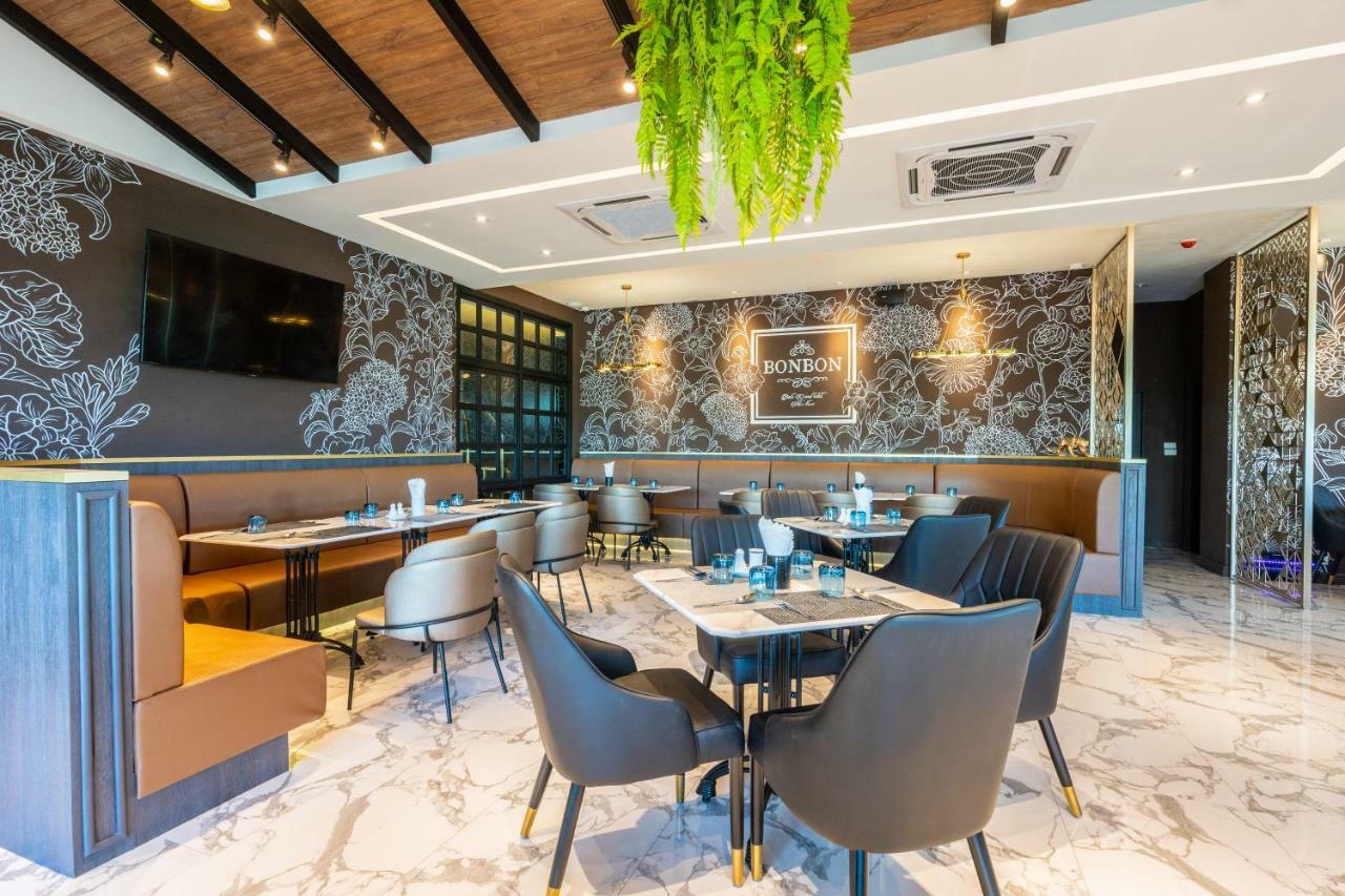 Belle Grand Hotel Udon Thani Zewnętrze zdjęcie