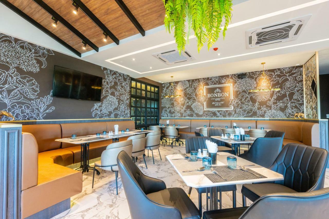 Belle Grand Hotel Udon Thani Zewnętrze zdjęcie