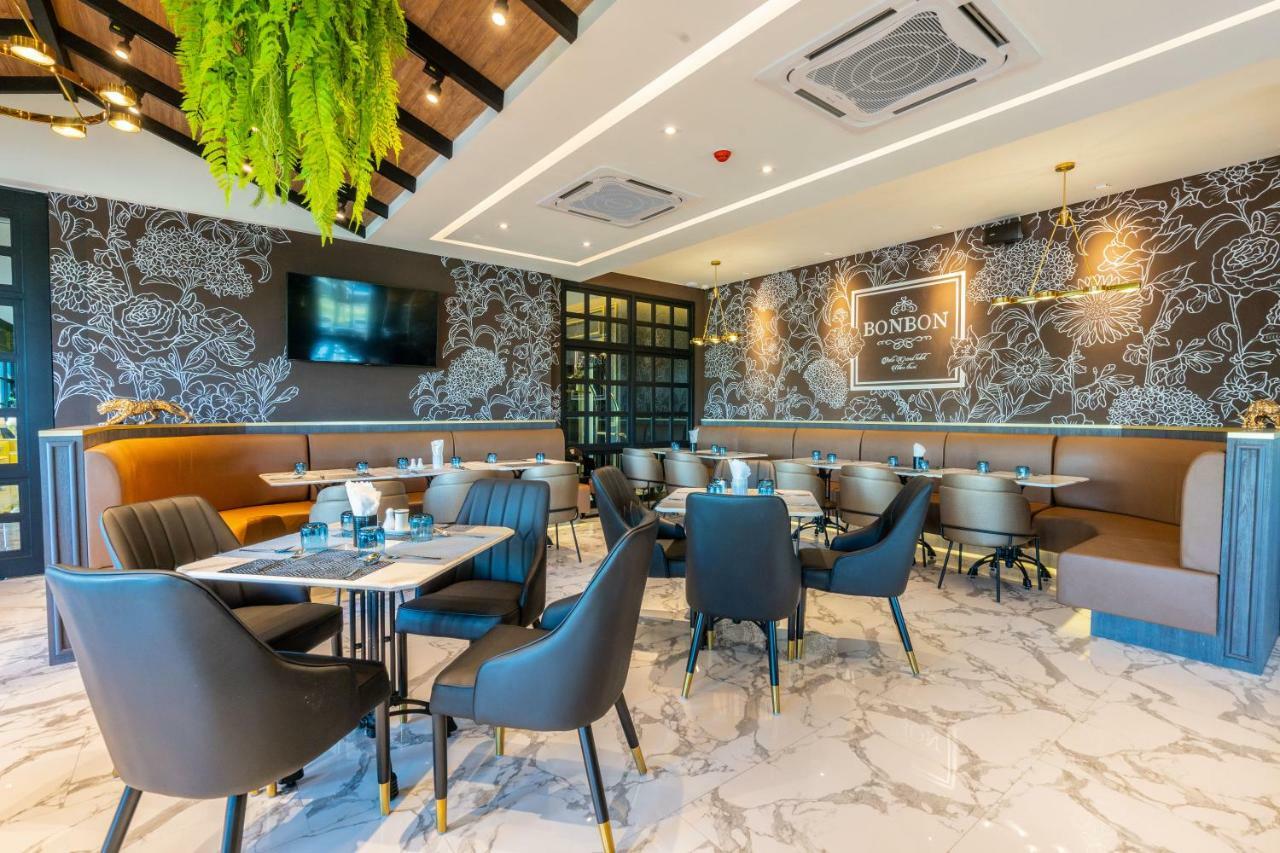 Belle Grand Hotel Udon Thani Zewnętrze zdjęcie