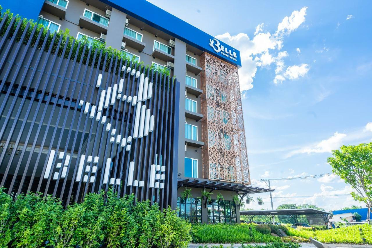 Belle Grand Hotel Udon Thani Zewnętrze zdjęcie