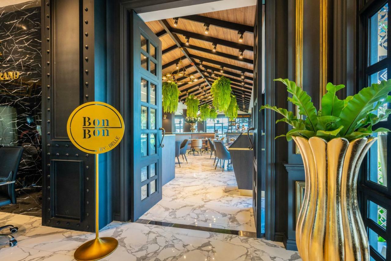 Belle Grand Hotel Udon Thani Zewnętrze zdjęcie