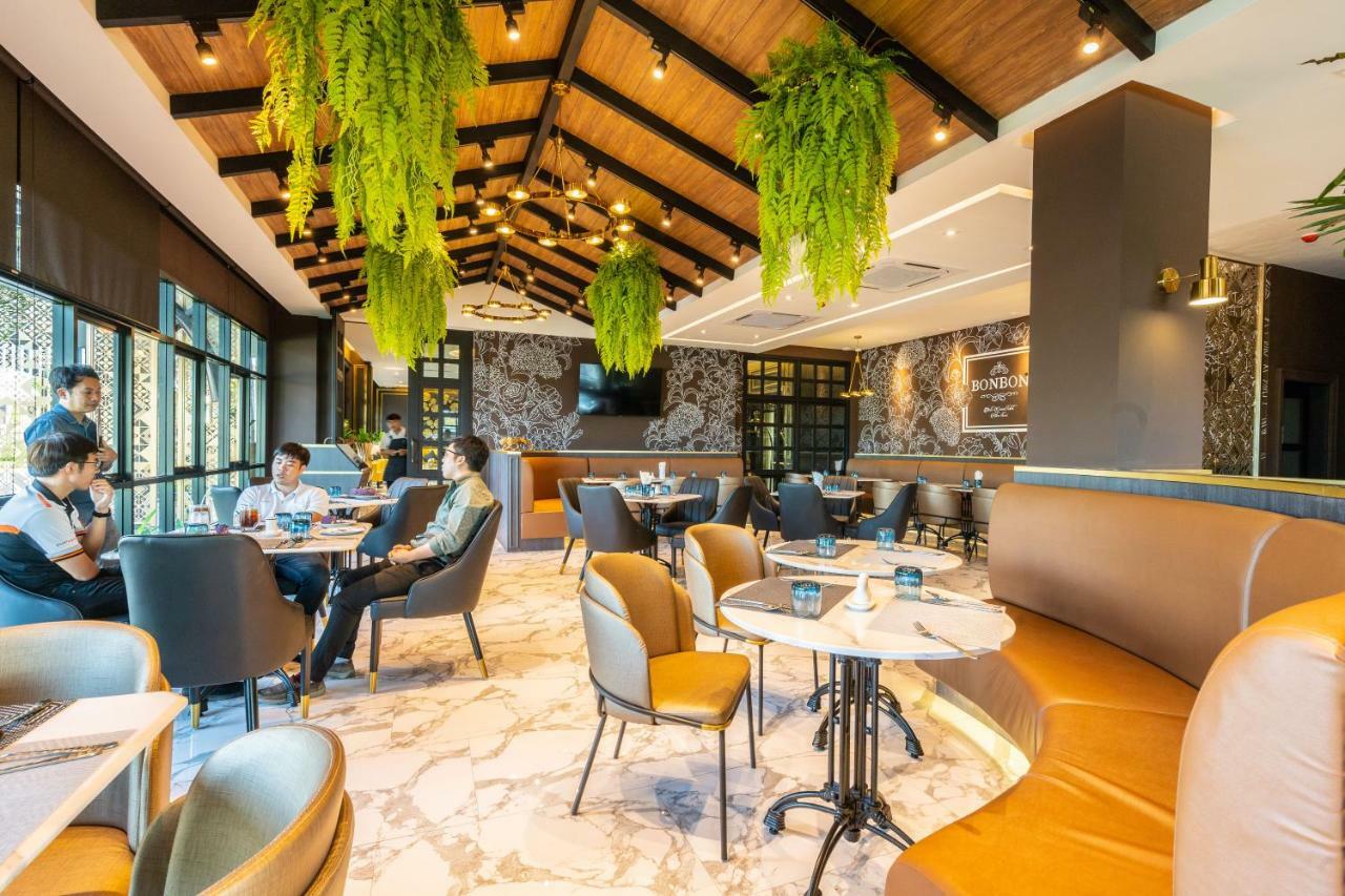 Belle Grand Hotel Udon Thani Zewnętrze zdjęcie