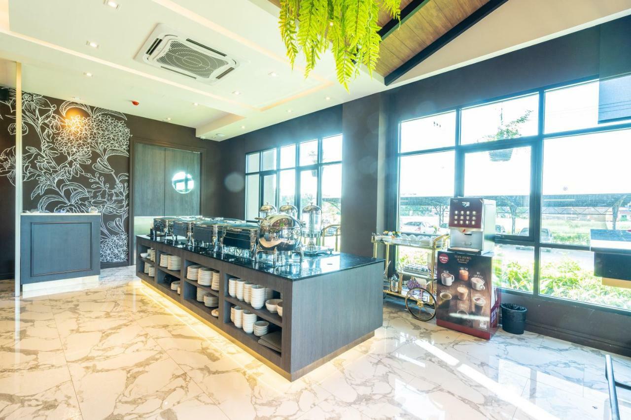 Belle Grand Hotel Udon Thani Zewnętrze zdjęcie