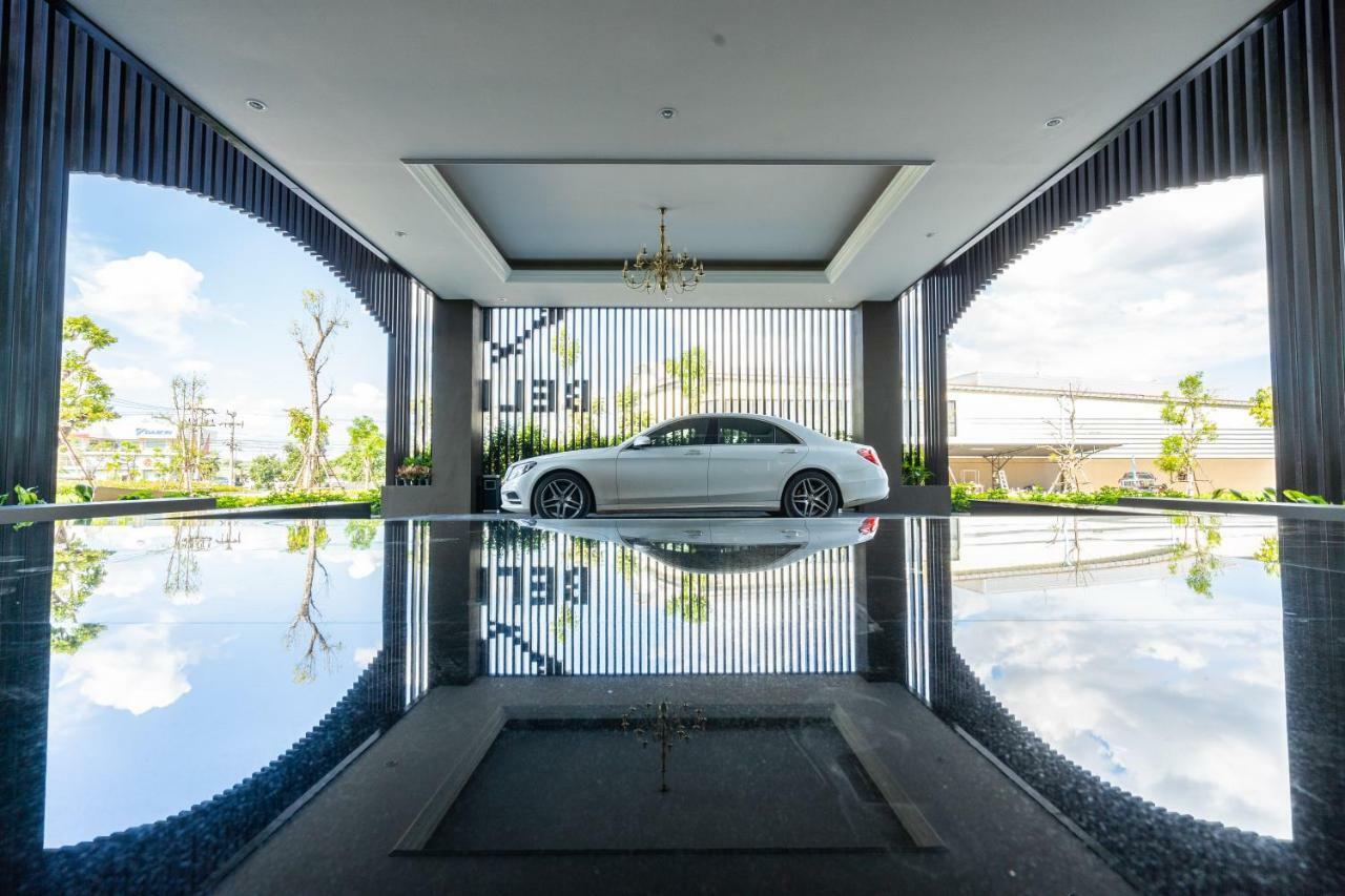 Belle Grand Hotel Udon Thani Zewnętrze zdjęcie