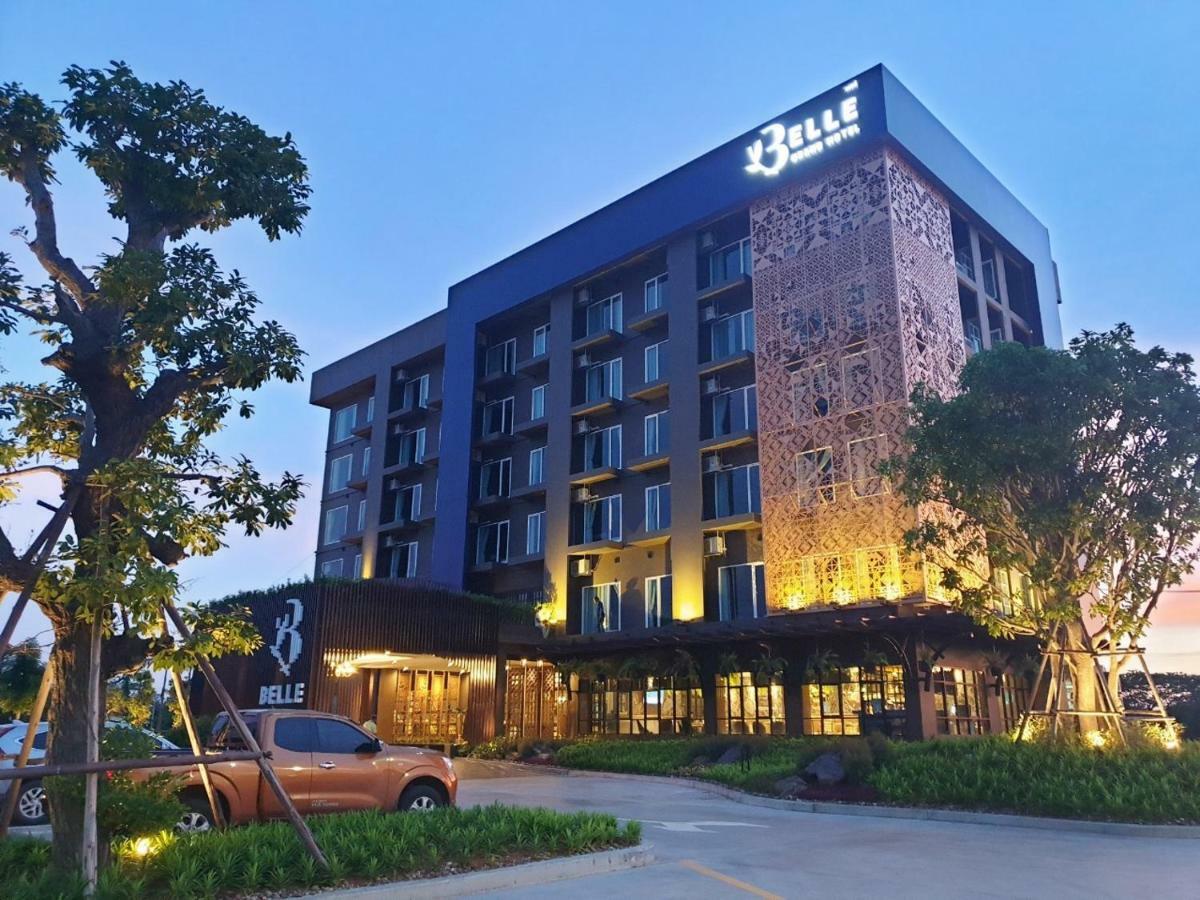 Belle Grand Hotel Udon Thani Zewnętrze zdjęcie