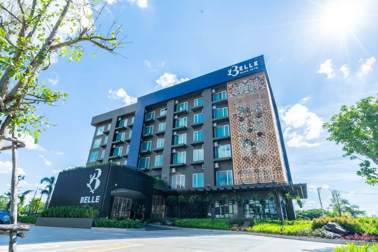 Belle Grand Hotel Udon Thani Zewnętrze zdjęcie