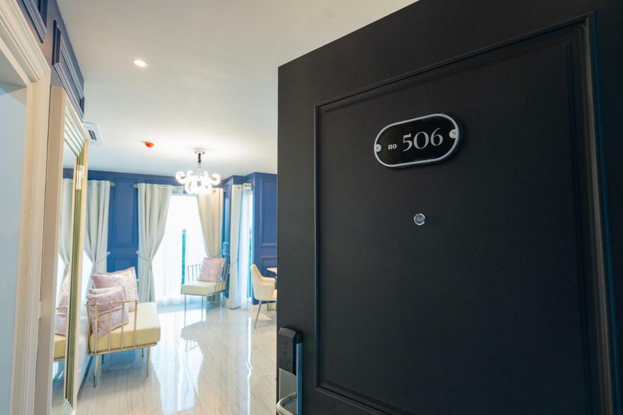 Belle Grand Hotel Udon Thani Zewnętrze zdjęcie