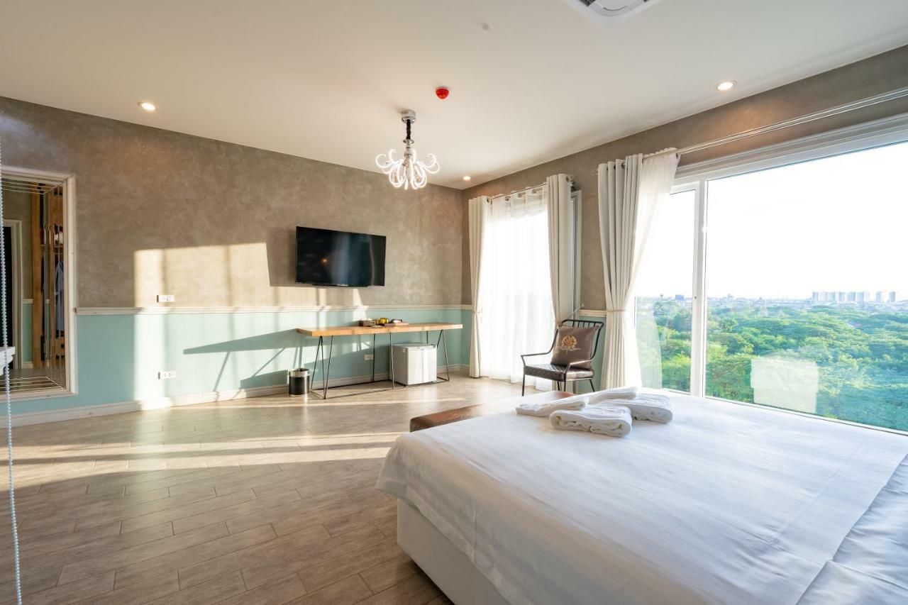 Belle Grand Hotel Udon Thani Zewnętrze zdjęcie