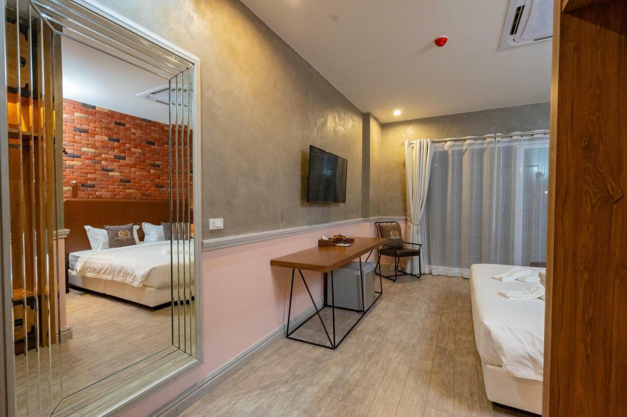 Belle Grand Hotel Udon Thani Zewnętrze zdjęcie