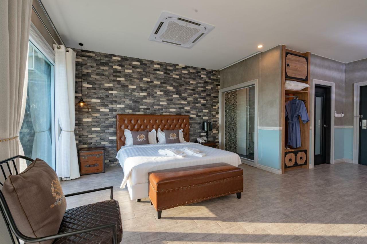 Belle Grand Hotel Udon Thani Zewnętrze zdjęcie