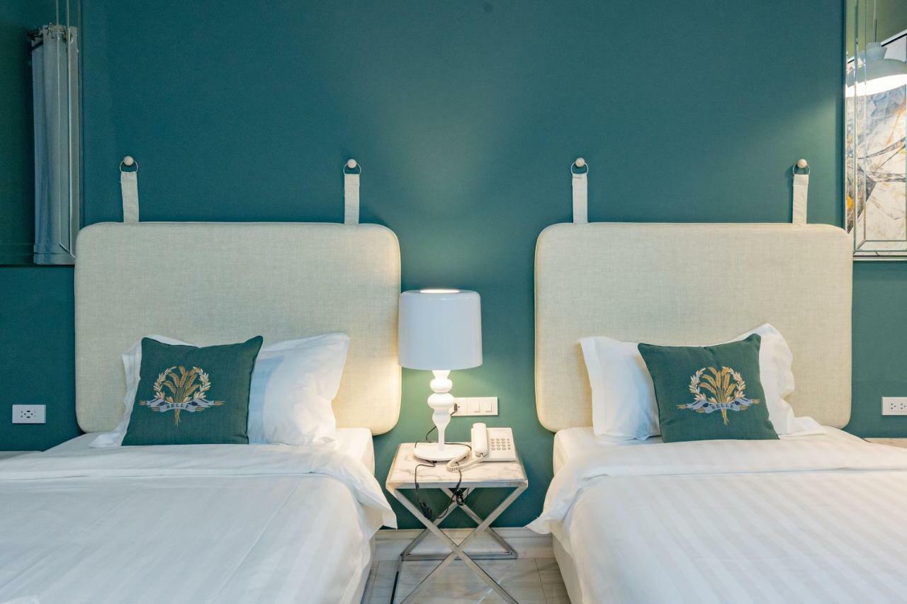 Belle Grand Hotel Udon Thani Zewnętrze zdjęcie