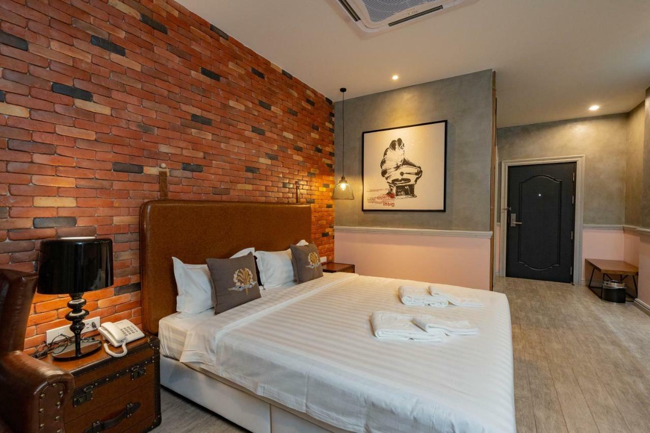 Belle Grand Hotel Udon Thani Zewnętrze zdjęcie