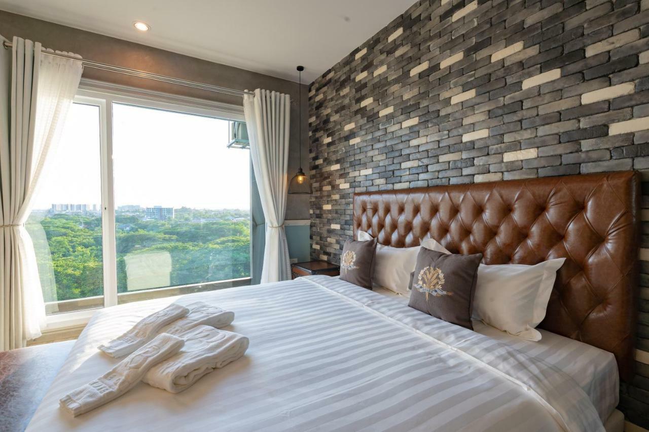 Belle Grand Hotel Udon Thani Zewnętrze zdjęcie