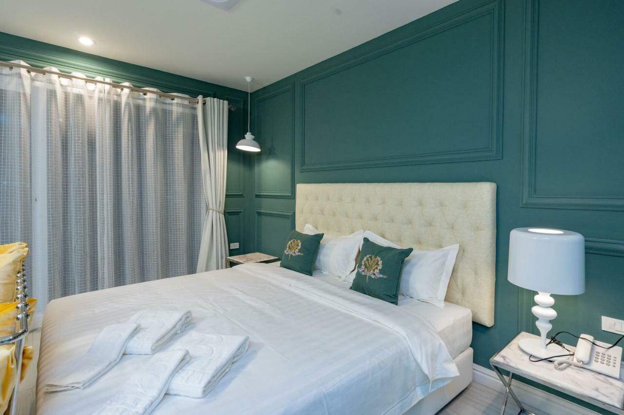 Belle Grand Hotel Udon Thani Zewnętrze zdjęcie