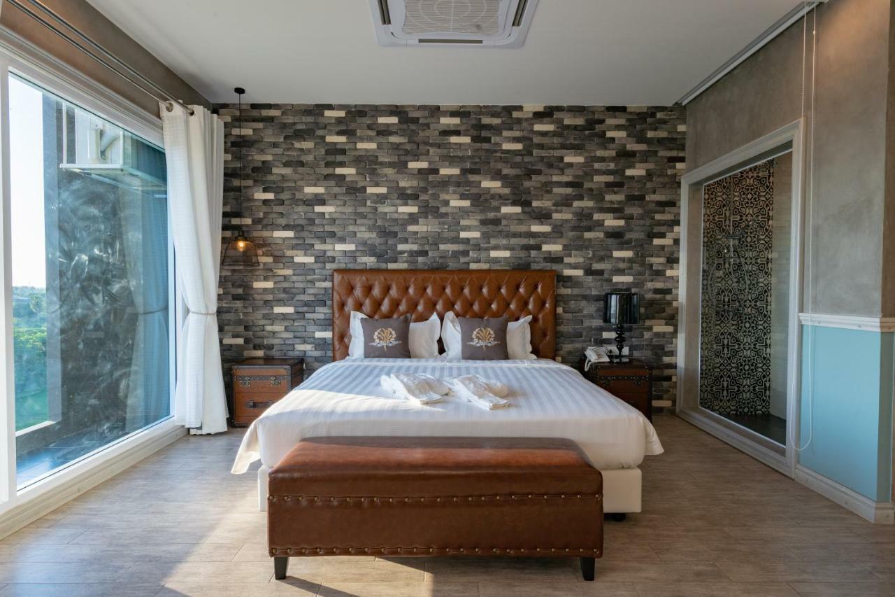 Belle Grand Hotel Udon Thani Zewnętrze zdjęcie