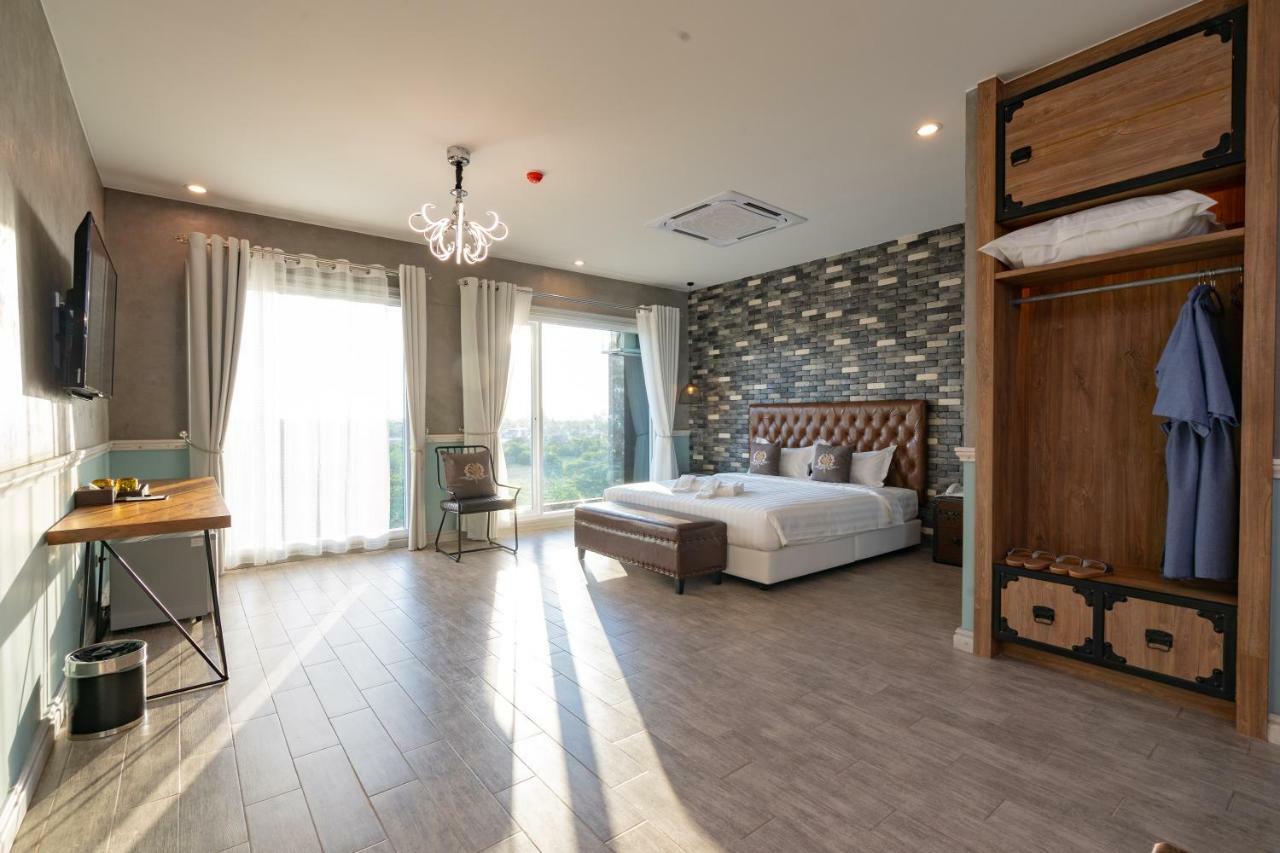Belle Grand Hotel Udon Thani Zewnętrze zdjęcie