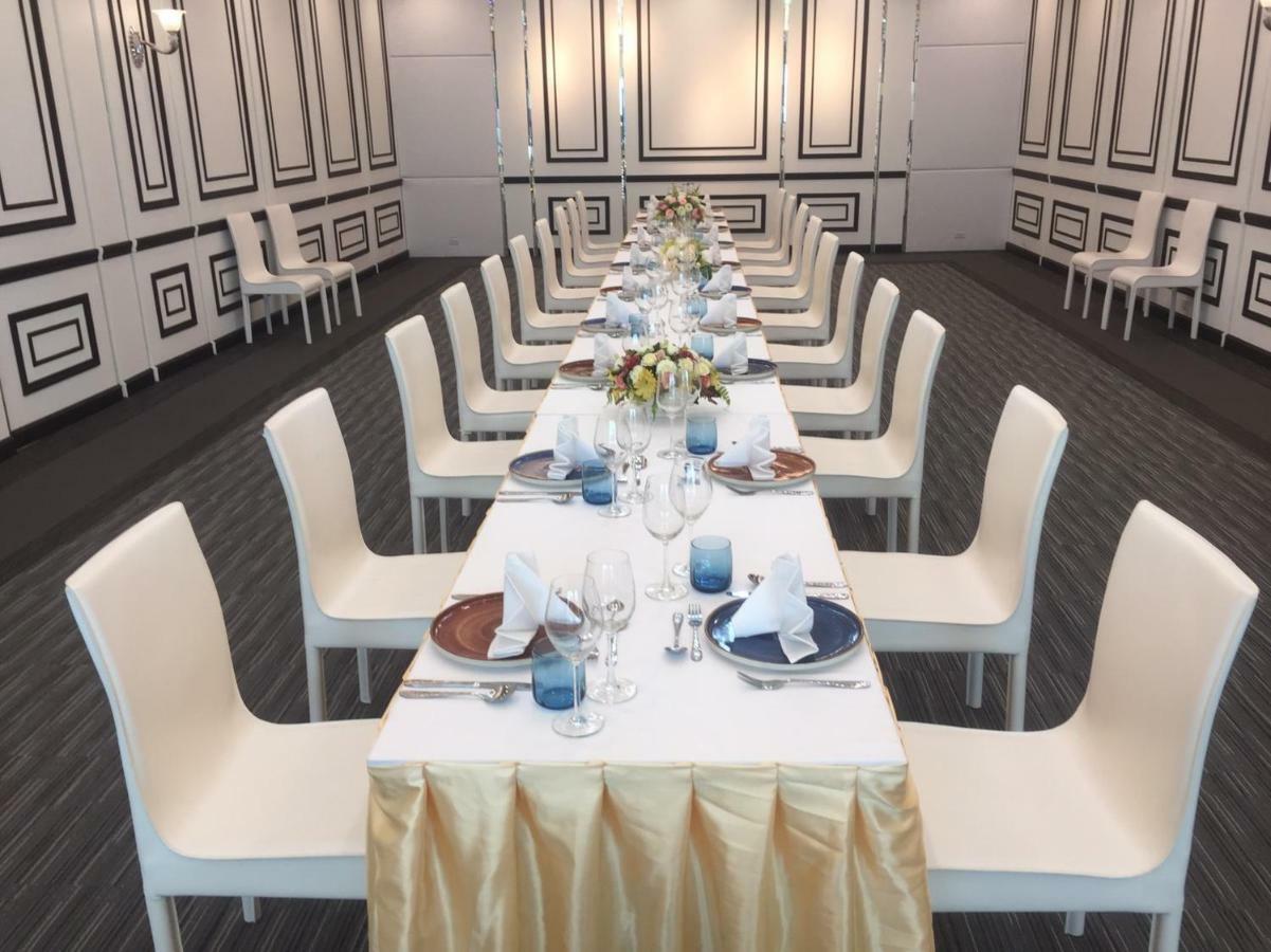 Belle Grand Hotel Udon Thani Zewnętrze zdjęcie