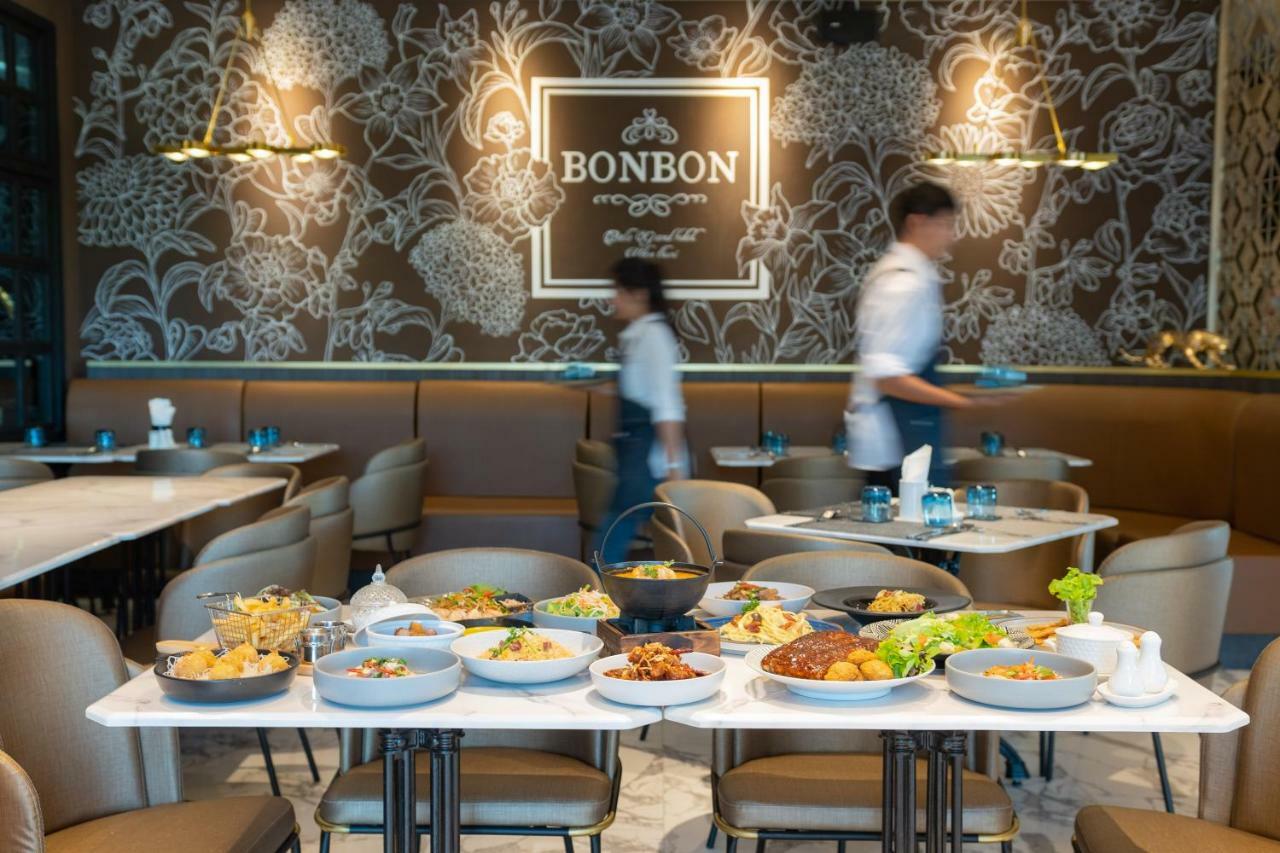Belle Grand Hotel Udon Thani Zewnętrze zdjęcie